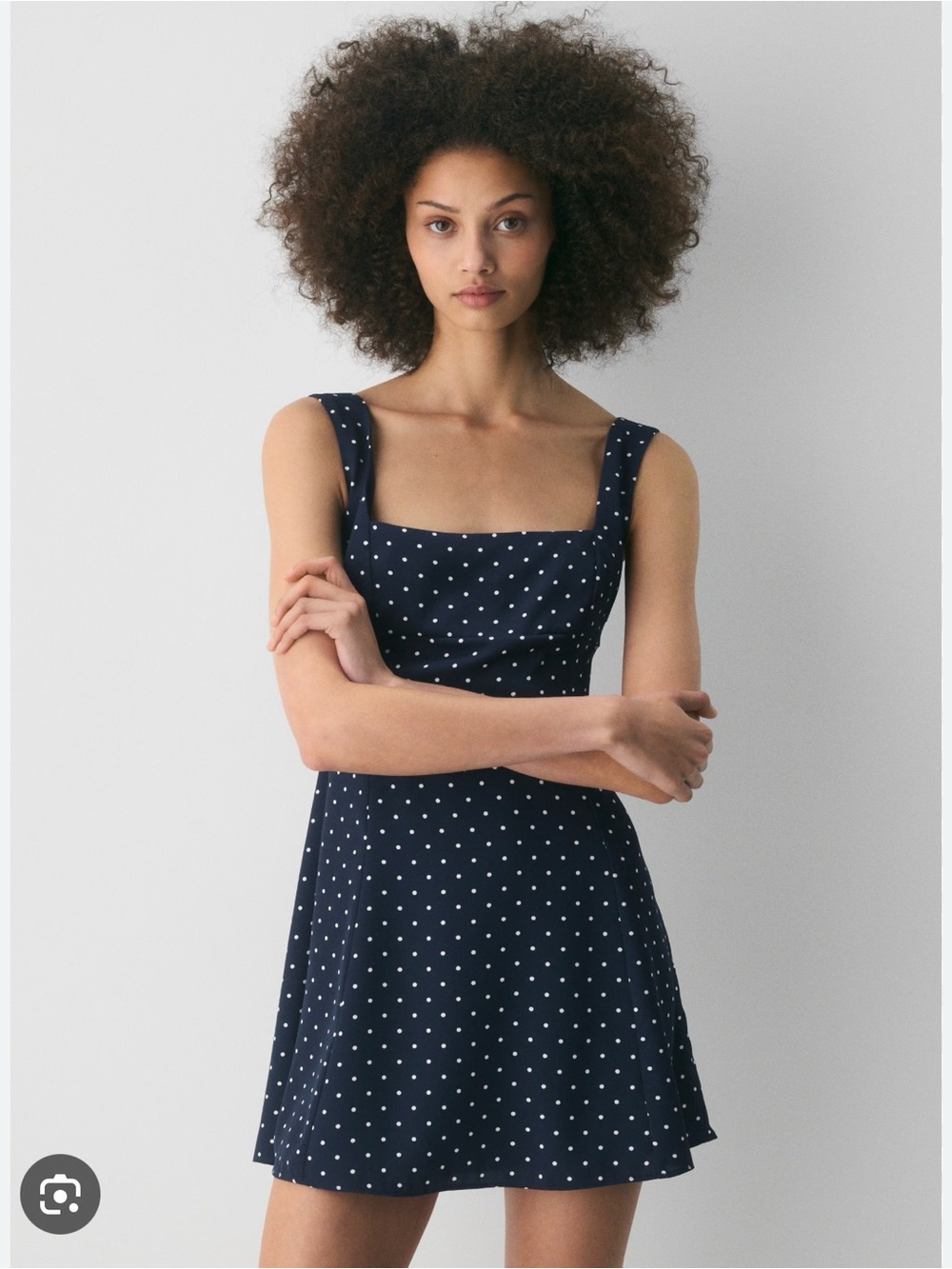 Aritzia Sunday Best Dollop Dress View 2